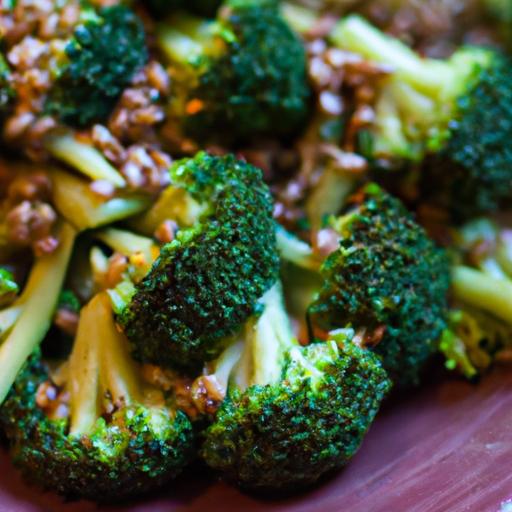 Buckwheat & Steamed Broccoli: A Power-Packed Healthy duo