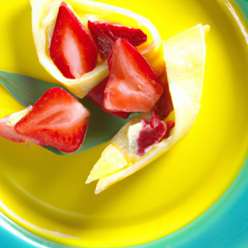 Easy 3-Ingredient Strawberry Fruit Roll-Ups You Can Make