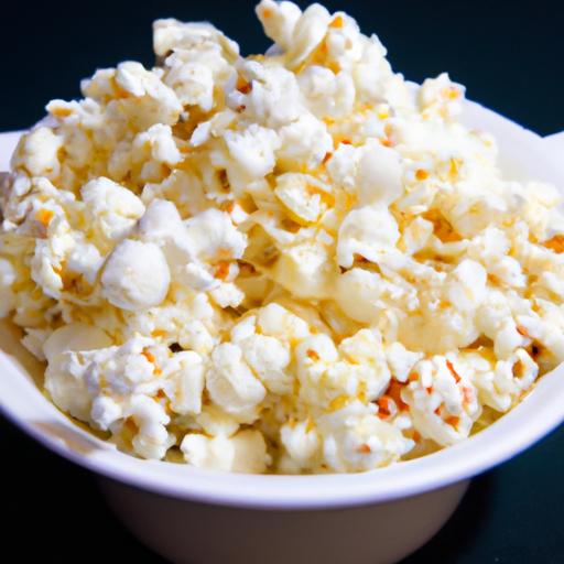 Garlic Powder Popcorn:‌ A Savory ⁣Twist on⁤ a Classic Snack