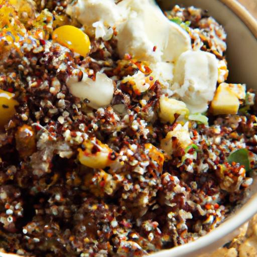 Nourish Your Day: The ⁤Ultimate ⁤Quinoa & Black ⁤Bean Bowl‌ Guide