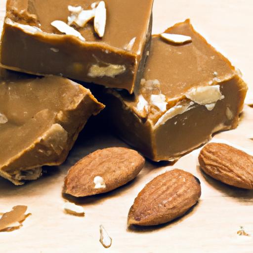 Decadent Almond Butter Fudge: A Nutty Twist on Sweet Bliss