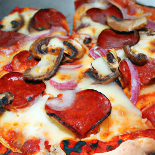 Crafting Perfect Homemade Pizzas: Delicious Recipes Inside