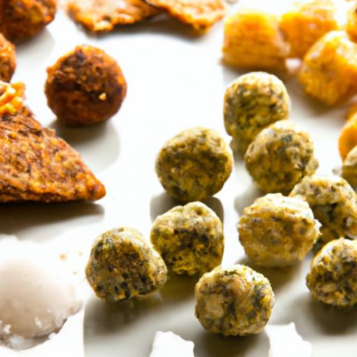 Power Up Your Day: Energizing chia & Hemp Seed​ Bites