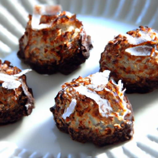 Decadent Chocolate Coconut Macaroons: A Sweet Delight Guide