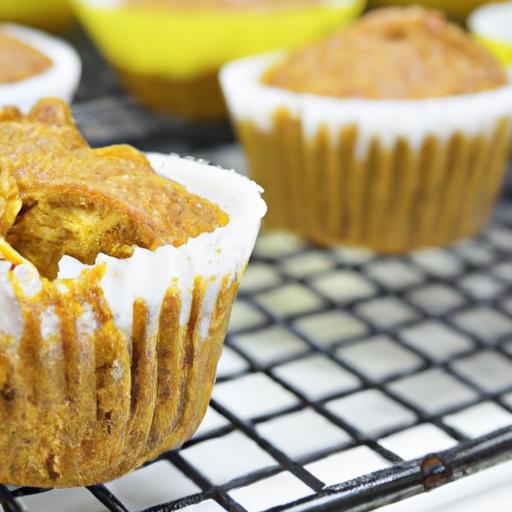 Delicious Low-carb Peanut Butter Muffins: Healthy Treats!