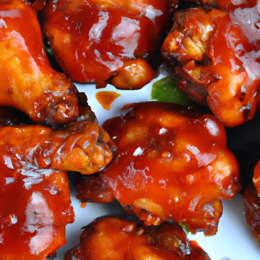 Savor the Flavor: Irresistible BBQ Chicken Bites ‌Recipe