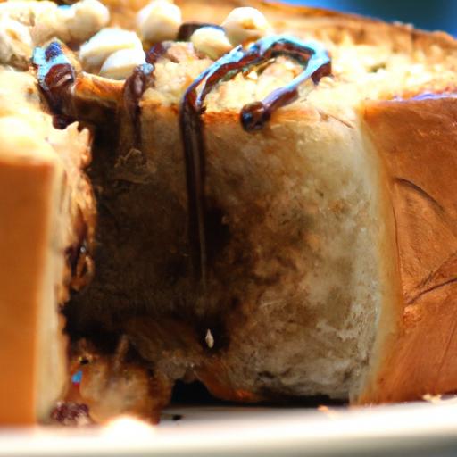 Microwave S'mores in Bread: Quick, Gooey‍ Treats Made Easy