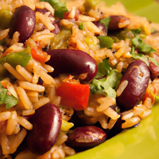Simple Spanish Rice &​ Beans: Flavorful One-Pot⁣ Meal Guide