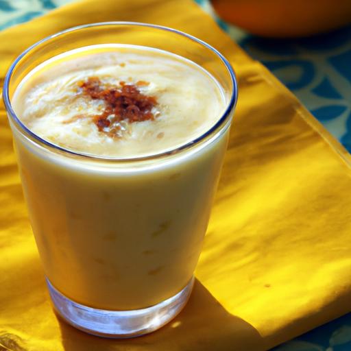 Refreshing Indian Mango Lassi: Quick & Easy Recipe Guide