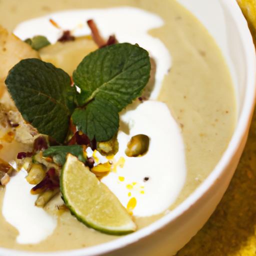 Creamy Coconut Curry Lentil Soup: A Flavorful Comfort Bowl