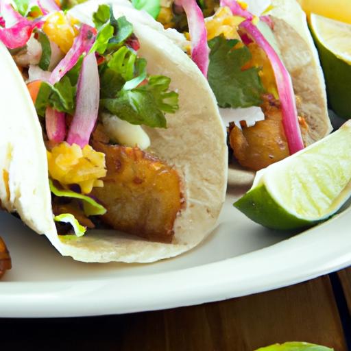 Fresh & Flavorful Fish Taco Recipe: A Coastal classic Guide