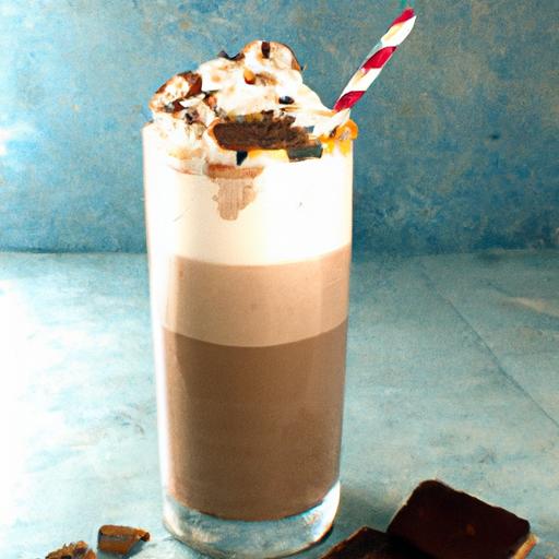 The Sweet ⁣Science Behind ⁤Perfect Chocolate Milkshakes