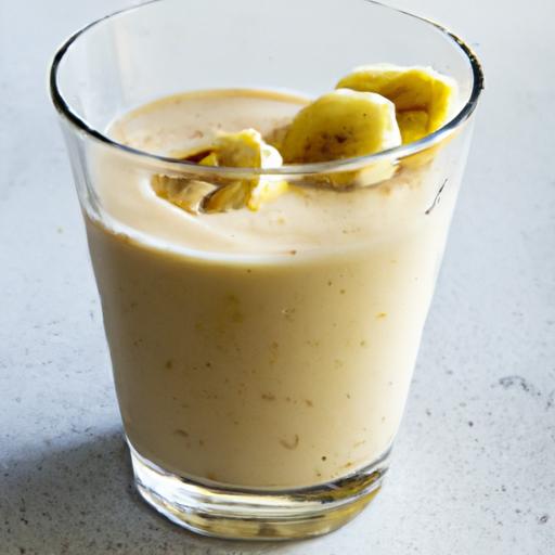 Boost Your Day: The⁢ Ultimate Banana Peanut Butter Smoothie
