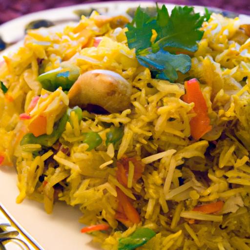 One-Pot⁤ Biryani Magic: Flavorful‌ Feast Made Effortless