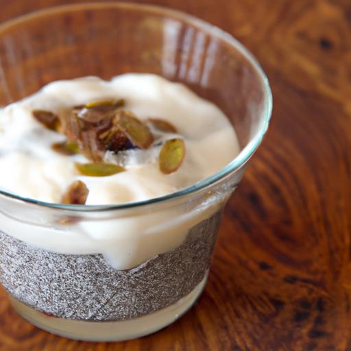 Super-Nutritious Vanilla Chia Seed Pudding: Healthy & Delicious