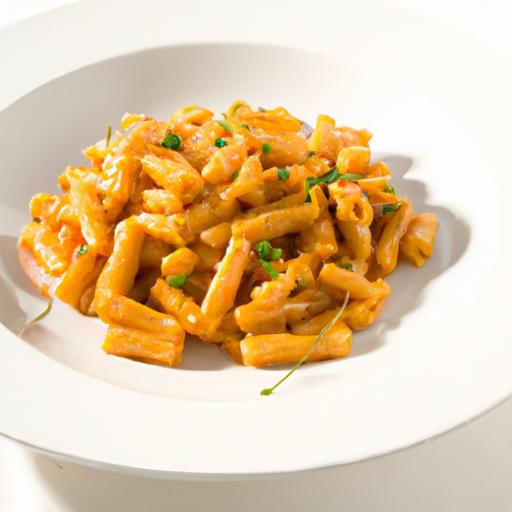 Unlocking Health:⁣ The power of Whole Grain Whole Wheat Pasta