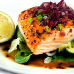 Zesty Sriracha Lime Salmon: A Fiery Twist on Seafood Delight