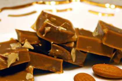 Decadent Almond Butter Fudge: A Nutty Twist on Sweet Bliss
