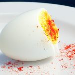 Spice Up Breakfast: Hard-Boiled Eggs with Smoky Paprika Flair