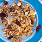 Crunchy Keto Granola Clusters: Low-Carb Delight Recipe