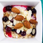 Berry Almond Overnight Oats: A Nutty Twist on Breakfast Bliss