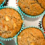 Wholesome Delight: Baking Perfect Whole Wheat Banana Muffins