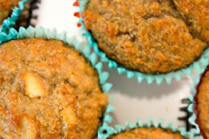 Wholesome Delight: Baking Perfect Whole Wheat Banana Muffins