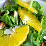 Zesty Arugula & Lemon Salad: A Refreshing Green Delight