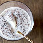 Unlocking Wellness: Creamy Chia Seed Pudding with Almond Milk