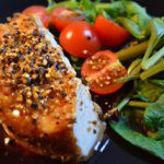 Maple Glazed Tofu Steaks: A Sweet Twist on Plant-Based Bliss