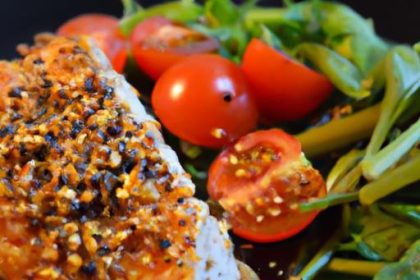 Maple Glazed Tofu Steaks: A Sweet Twist on Plant-Based Bliss