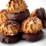 Decadent Chocolate Coconut Macaroons: A Sweet Delight Guide