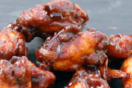 Savor the Flavor: Irresistible BBQ Chicken Bites Recipe
