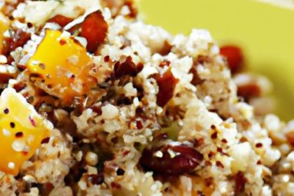 Nourish Your Day: The Ultimate Quinoa & Black Bean Bowl Guide