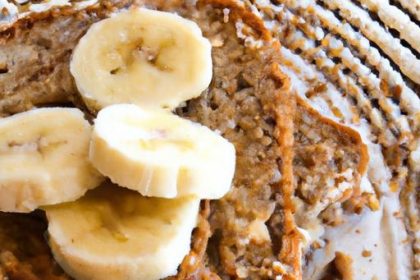 Nutty Banana Bliss: Multigrain Toast’s Perfect Pairing