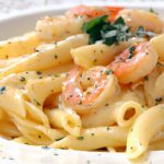 Zesty Cajun Shrimp Pasta Alfredo: A Creamy Southern Classic