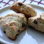 Indulgent Sugar-Free Chocolate Chip Scones to Savor
