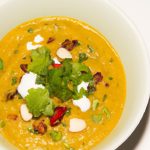 Creamy Coconut Curry Lentil Soup: A Flavorful Comfort Bowl