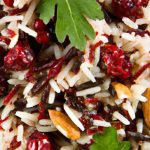 Wild Rice & Cranberry Pilaf: A Nutty, Tart Autumn Delight