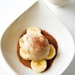 Decadent Banana Nice Cream with Cocoa: A Healthy Indulgence