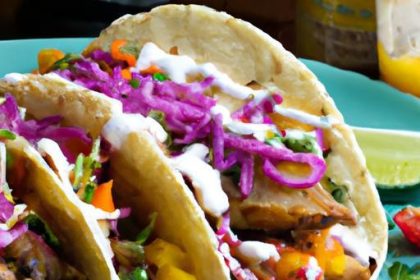 Fresh & Flavorful Fish Taco Recipe: A Coastal Classic Guide