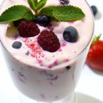 Berry Yogurt Shake: A Refreshing Boost of Flavor and Health