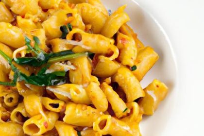 Unlocking Health: The Power of Whole Grain Whole Wheat Pasta