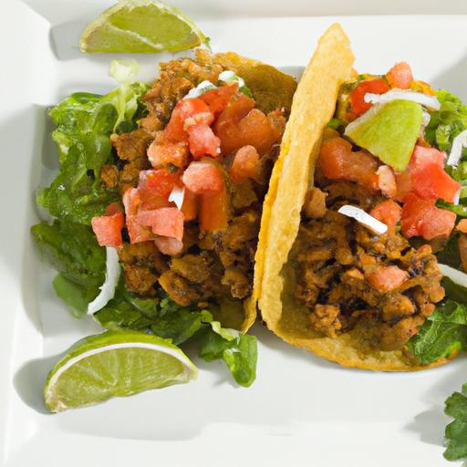 Crispy Baked Tacos Recipe: A Flavorful Twist to Try